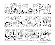 Walt Disney's Mickey Mouse Vol. 2: Trapped on Treasure Island