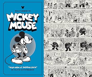 Walt Disney's Mickey Mouse Vol. 3: High Noon at Inferno Gulch