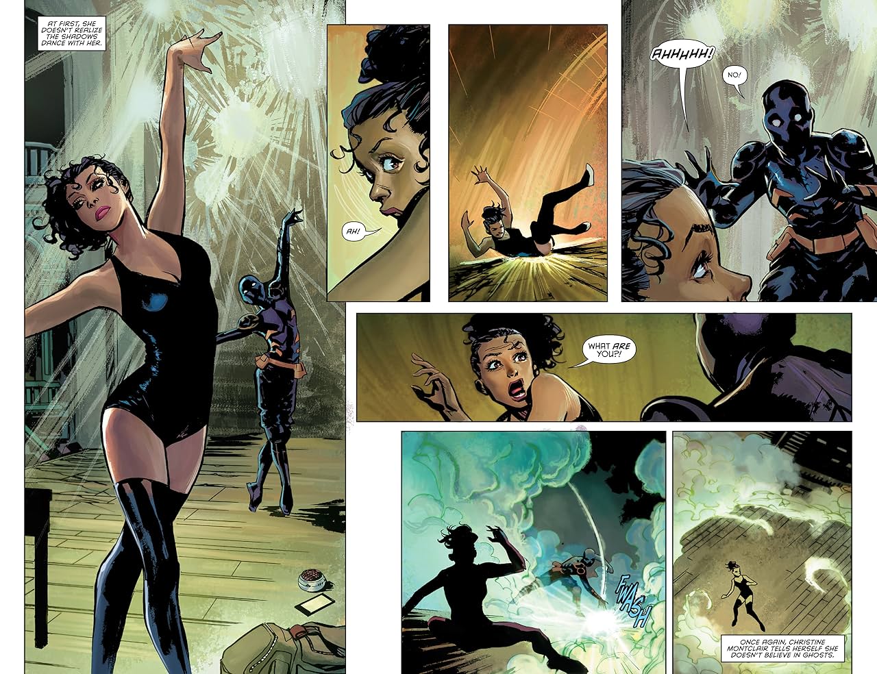 Batman - Detective Comics (2016-) Vol. 3: League of Shadows