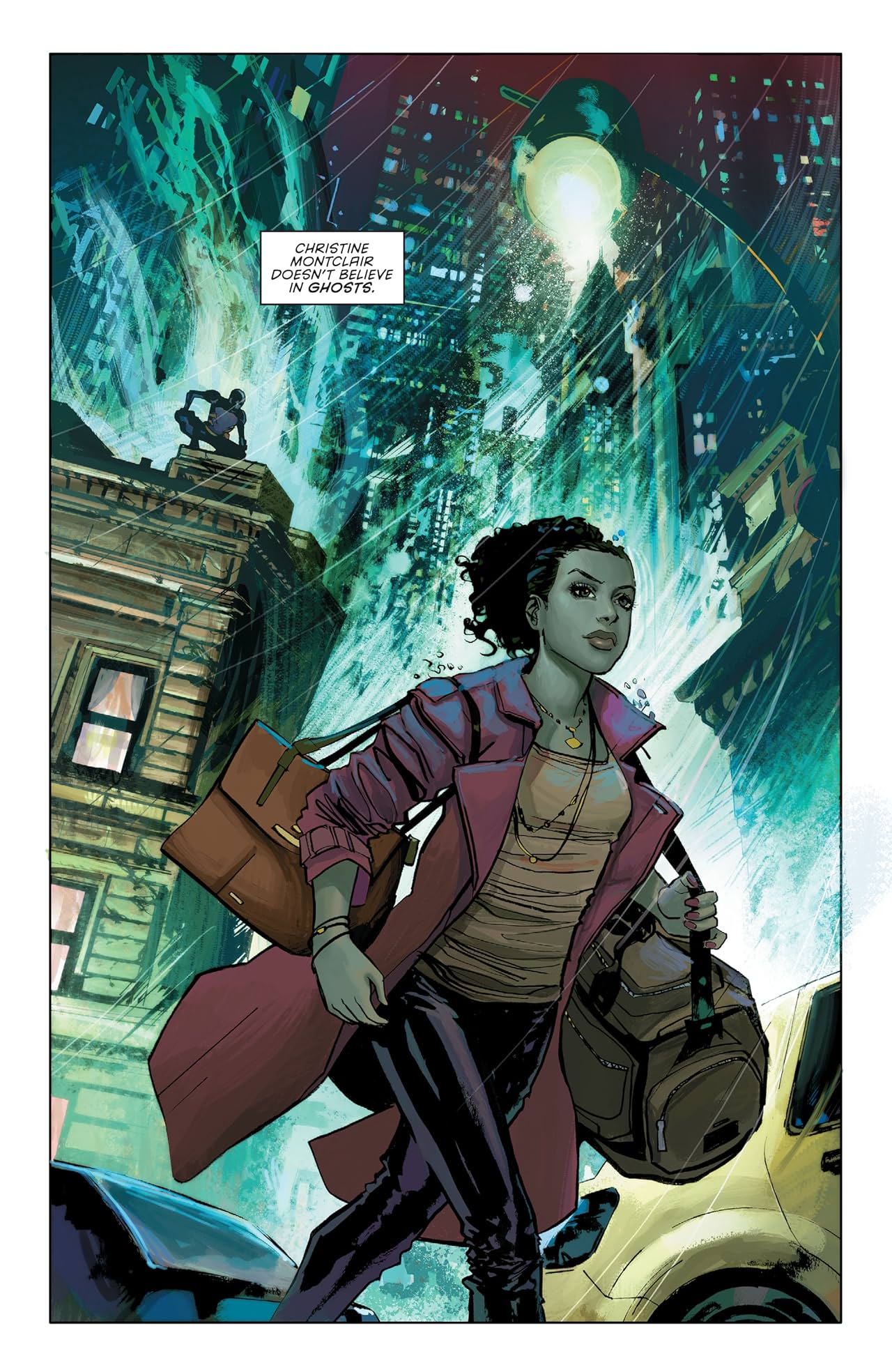 Batman - Detective Comics (2016-) Vol. 3: League of Shadows