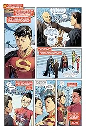 New Super-Man (2016-2018) Vol. 2: Coming to America