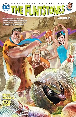 The Flintstones (2016-) Vol. 2