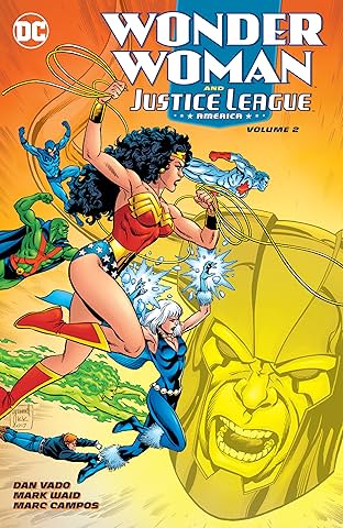 Wonder Woman & the Justice League America Vol. 2