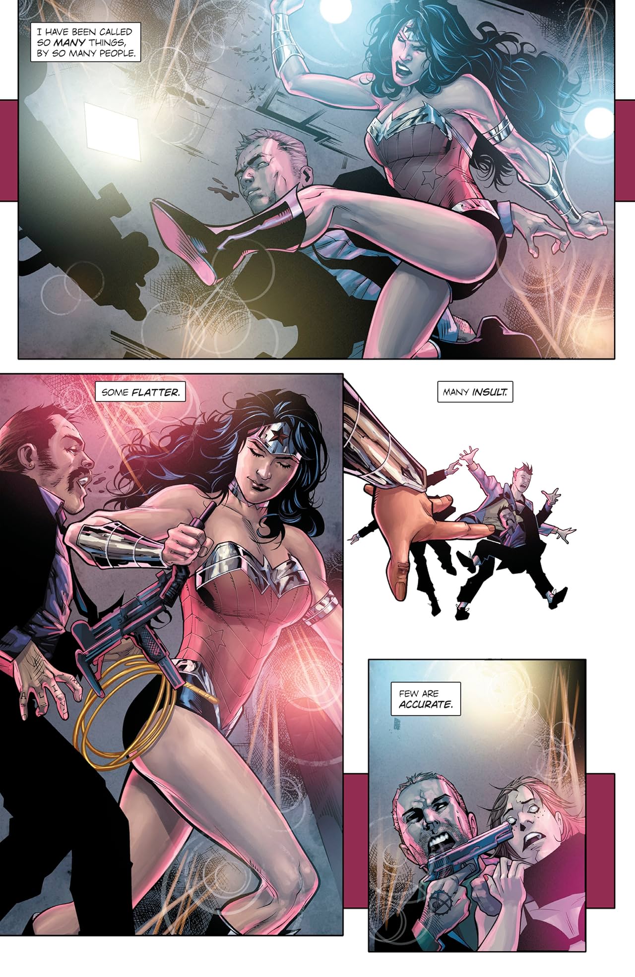 Wonder Woman: The Rebirth Deluxe Edition - Book 1