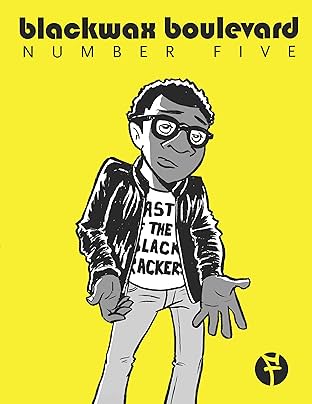 Blackwax Boulevard #5