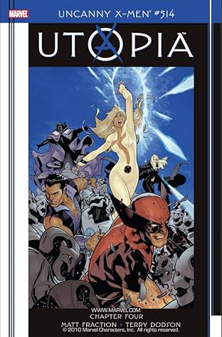 Uncanny X-Men (1963-2011) #514