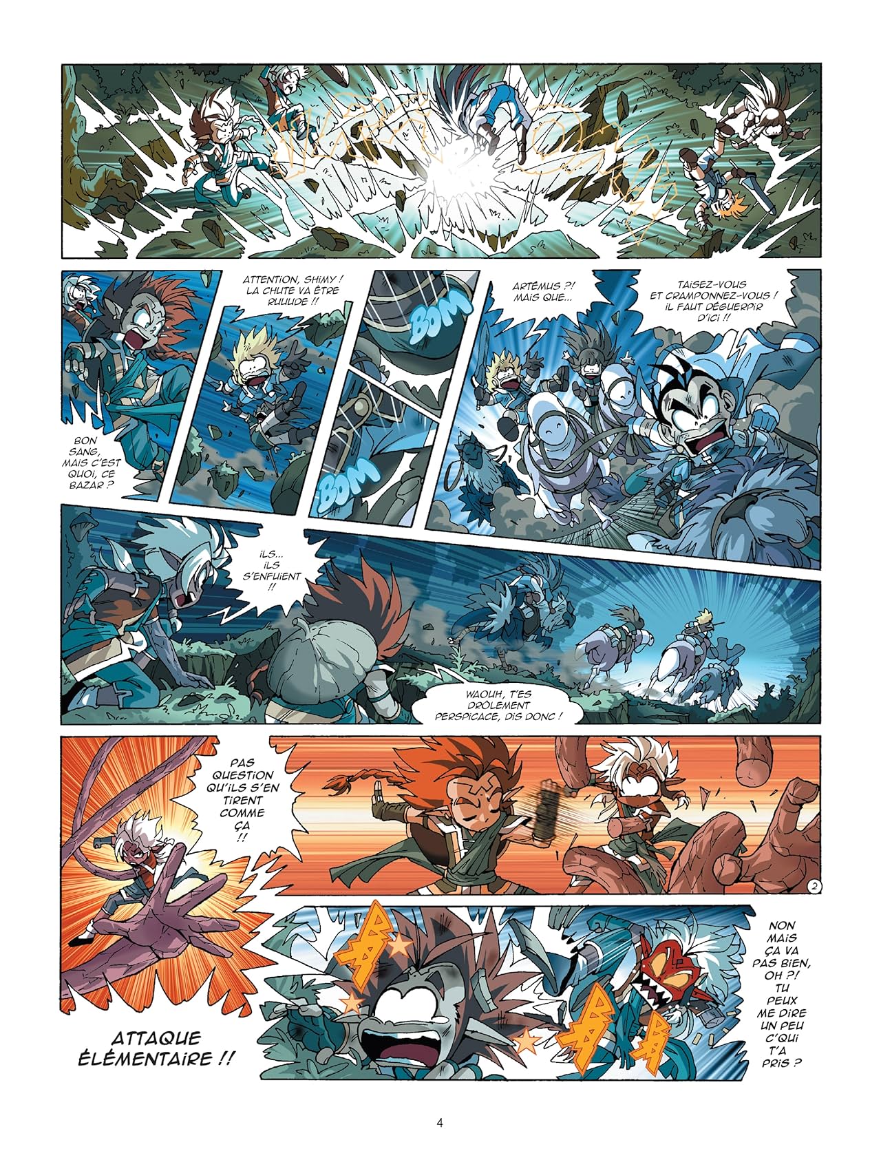 Les Légendaires Vol. 20: World Without : Le Royaume des larmes