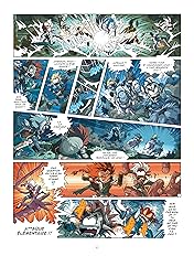 Les Légendaires Vol. 20: World Without : Le Royaume des larmes