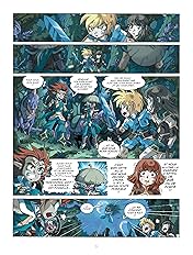 Les Légendaires Vol. 20: World Without : Le Royaume des larmes