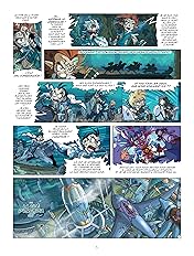 Les Légendaires Vol. 20: World Without : Le Royaume des larmes