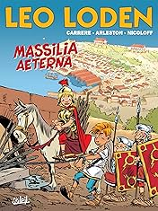 Léo Loden Vol. 25: Massilia Aeterna