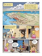 Léo Loden Vol. 25: Massilia Aeterna