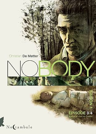 No body Saison 1 Vol. 3: Entre le ciel et l'enfer