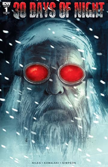30 Days Of Night (2017-) No.1 30 Days Of Night (2017-) No.1
