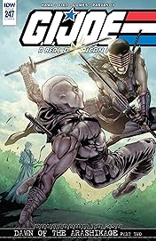 G.I. Joe: A Real American Hero #247