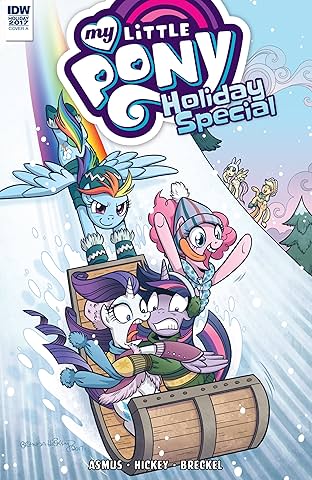 My Little Pony Holiday Special 2017