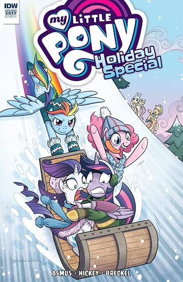 My Little Pony Holiday Special 2017 My Little Pony Holiday Special 2017