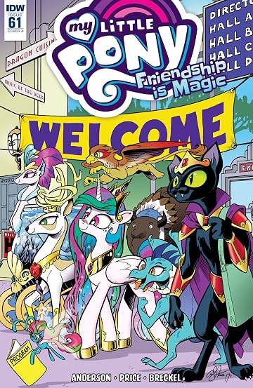 My Little Pony: Friendship is Magic No.61