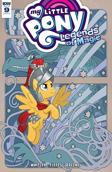 My Little Pony: Legends of Magic No.9 My Little Pony: Legends of Magic No.9