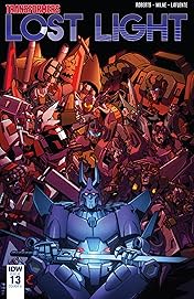 Transformers: Lost Light #13
