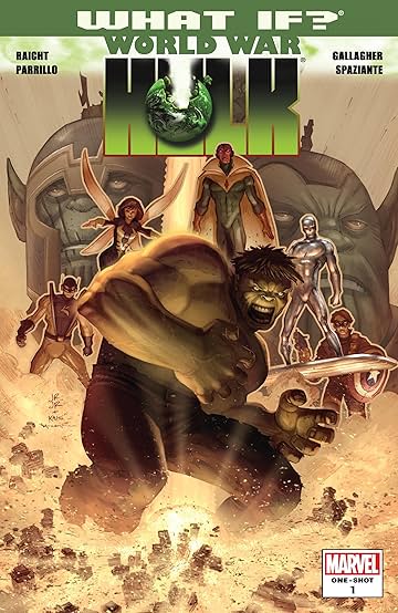 What If? World War Hulk #1