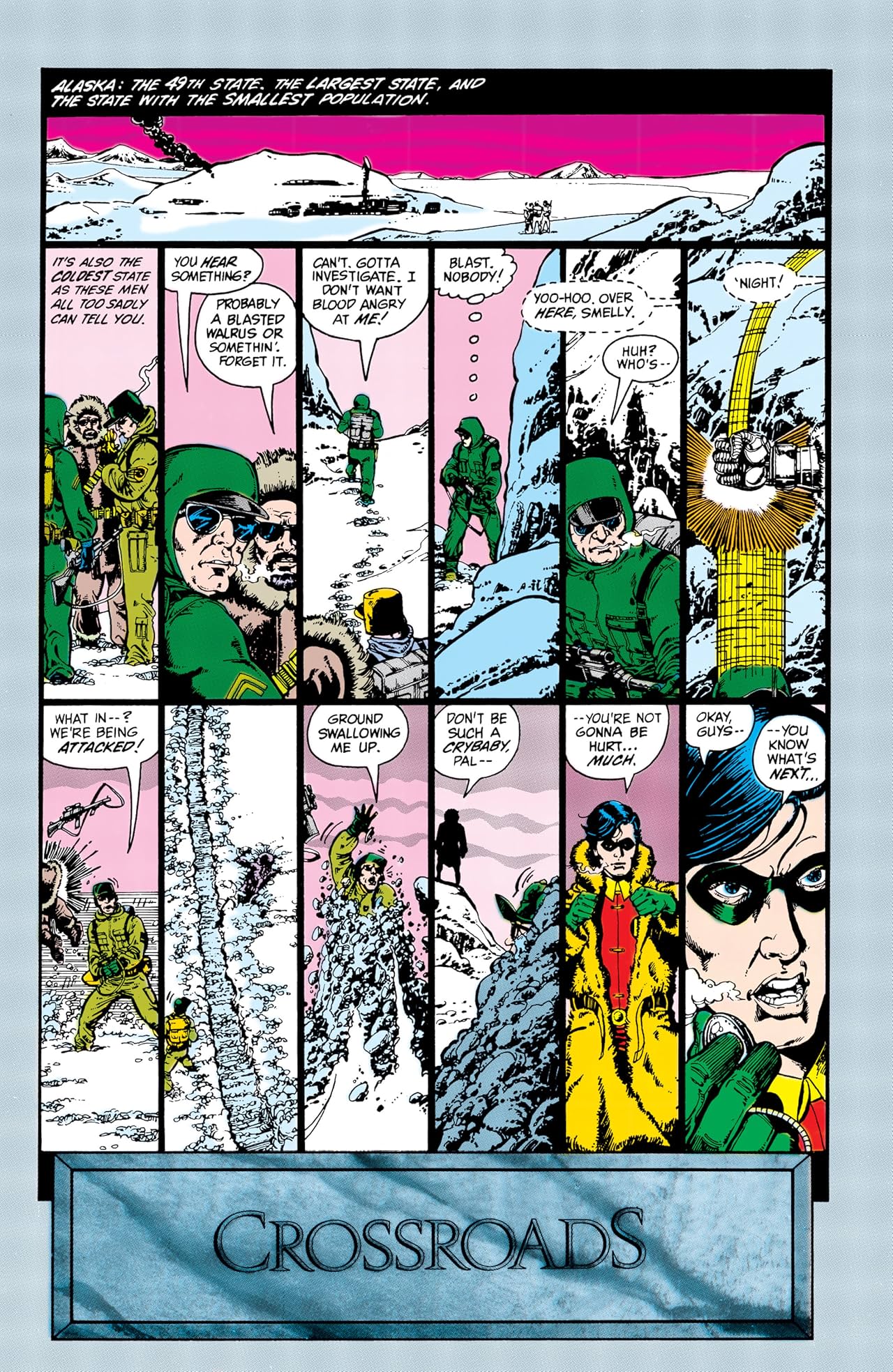 New Teen Titans: The Judas Contract - New Edition