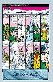 New Teen Titans: The Judas Contract - New Edition