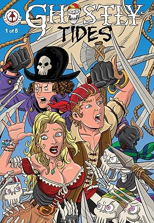 Ghostly Tides #1