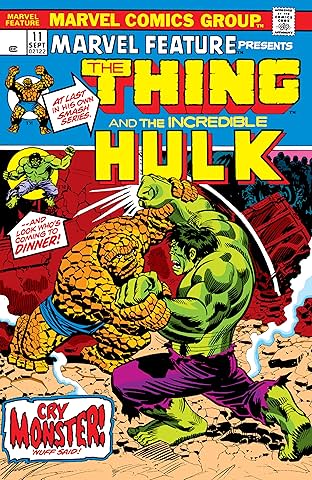 Marvel Feature (1971-1973) #11