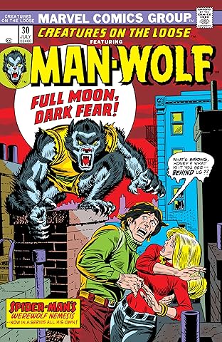 Creatures on the Loose (1971-1975) #30