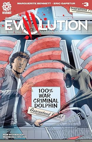 Animosity: Evolution #3