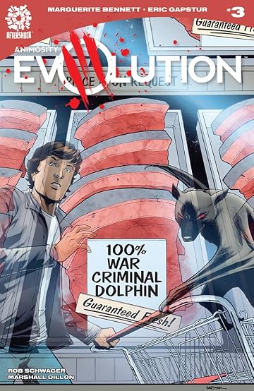 Animosity: Evolution No.3