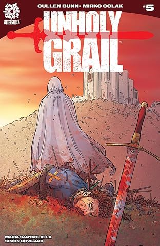 Unholy Grail #5