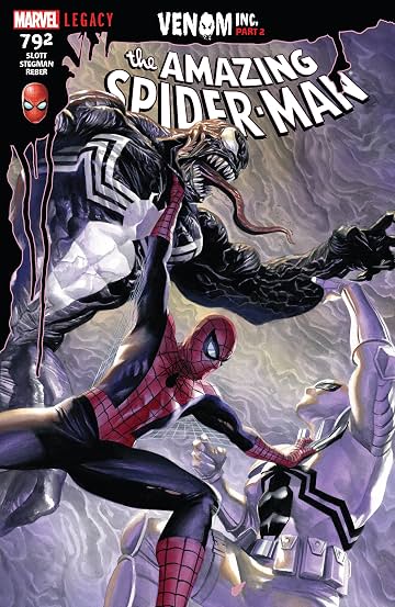 Amazing Spider-Man (2015-) No.792 Amazing Spider-Man (2015-) No.792