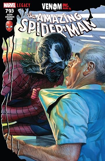 Amazing Spider-Man (2015-) No.793 Amazing Spider-Man (2015-) No.793