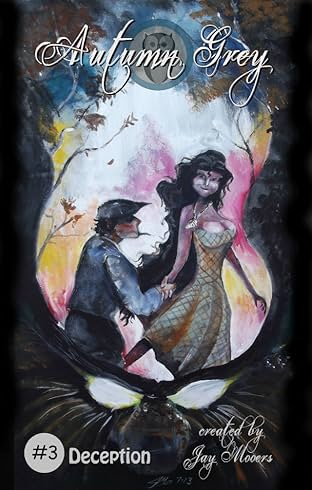 Autumn Grey #3: Deception