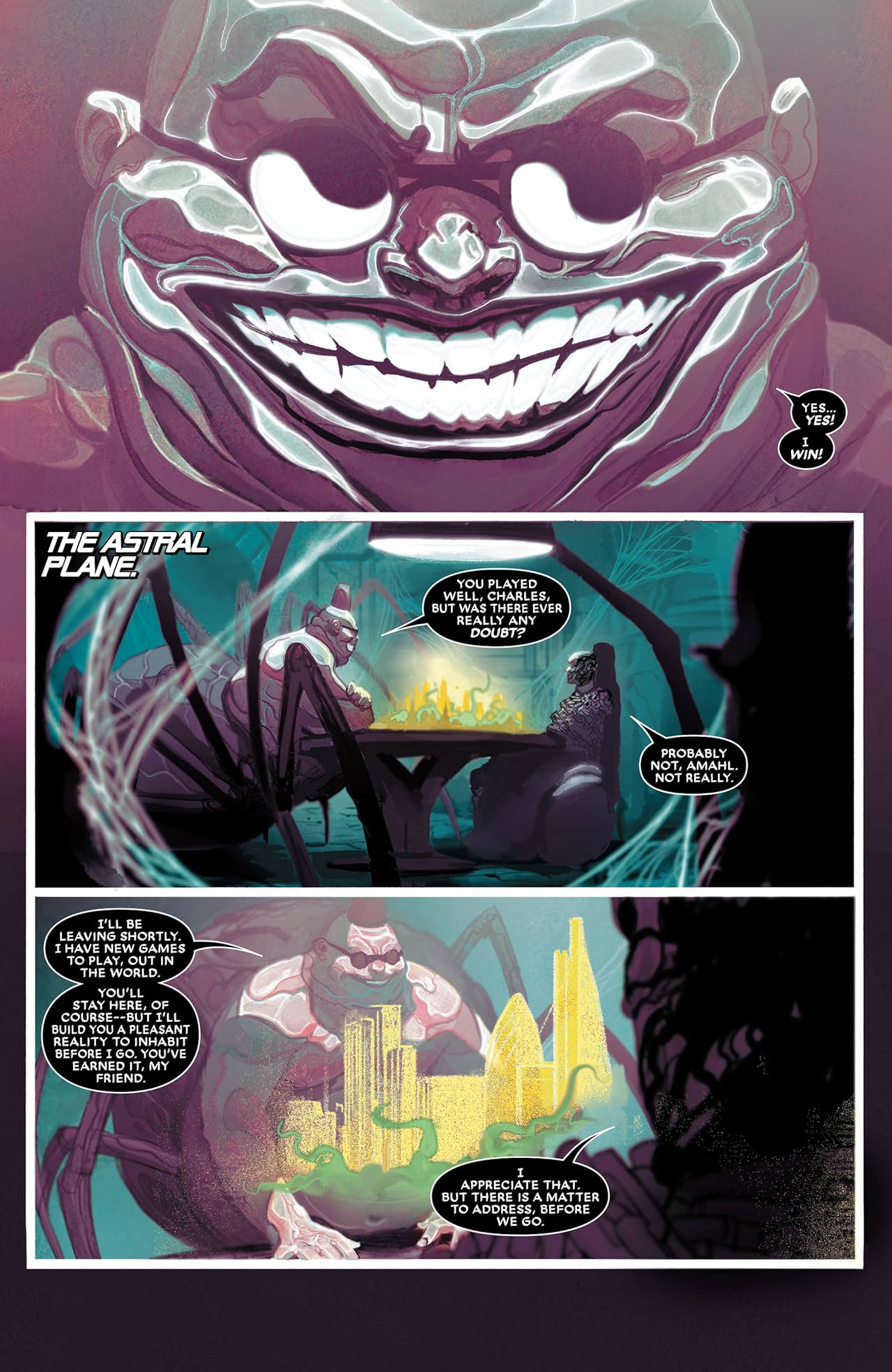 Astonishing X-Men (2017-2018) #6