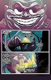 Astonishing X-Men (2017-2018) #6