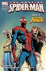 Amazing Spider-Man (1999-2013) #519