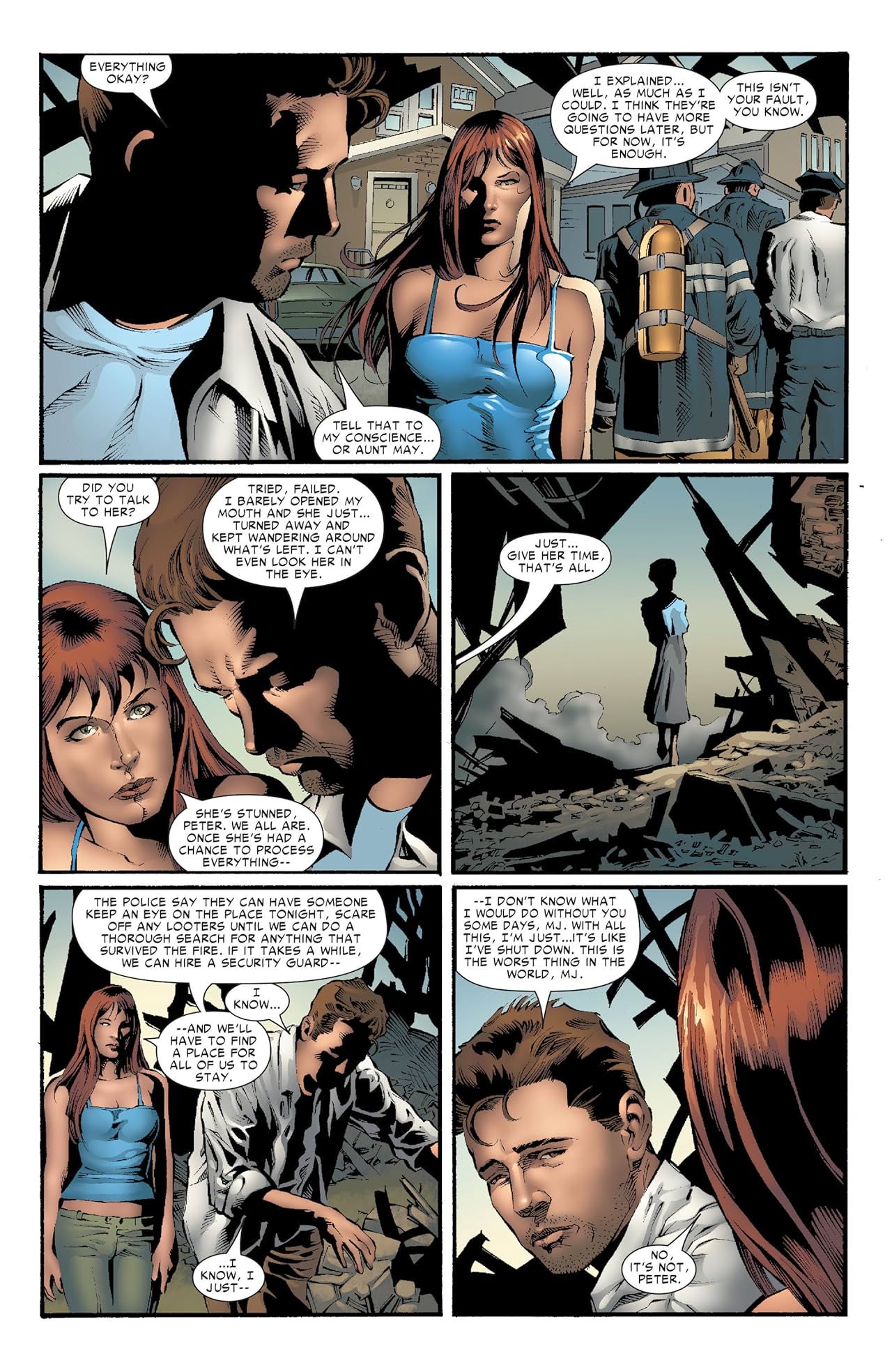 Amazing Spider-Man (1999-2013) #519