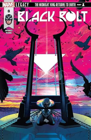 Black Bolt (2017-) No.8