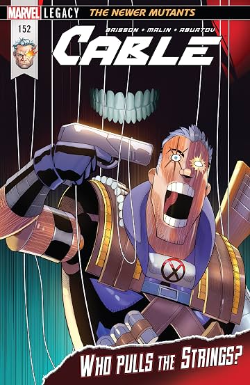 Cable (2017-) No.152 Cable (2017-) No.152