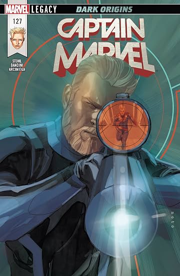 Captain Marvel (2017-) No.127 Captain Marvel (2017-) No.127
