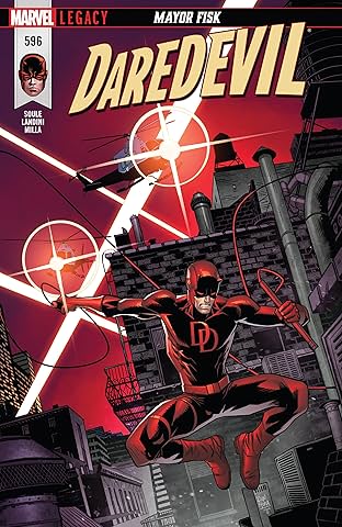 Daredevil (2015-2018) #596