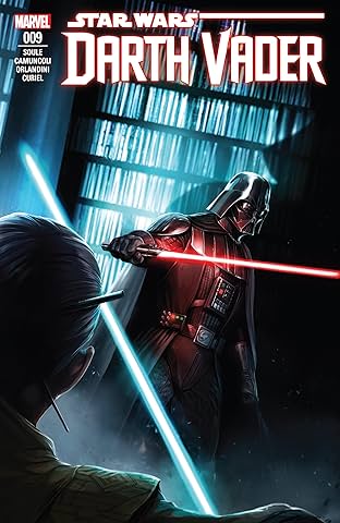 Darth Vader (2017-2018) #9