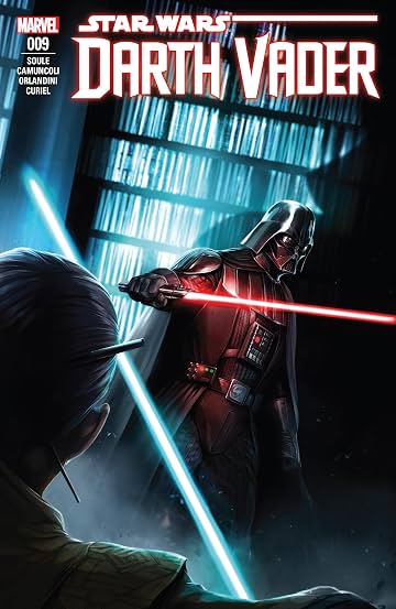 Darth Vader (2017-) No.9