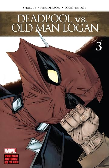 Deadpool vs. Old Man Logan (2017-2018) No.3 (sur 5) Deadpool vs. Old Man Logan (2017-2018) No.3 (sur 5)