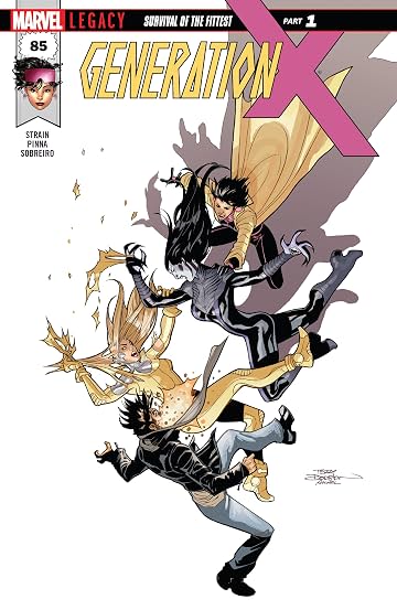 Generation X (2017-) No.85 Generation X (2017-) No.85
