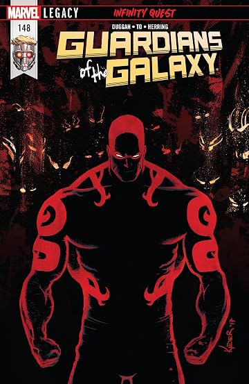 Guardians Of The Galaxy (2017-) No.148