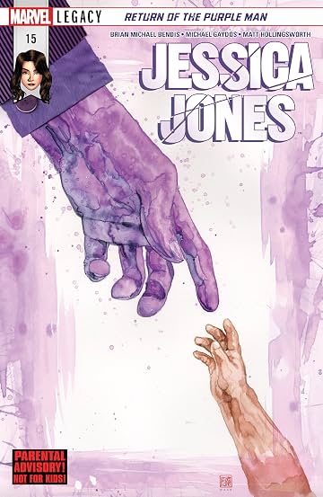 Jessica Jones (2016-) No.15 Jessica Jones (2016-) No.15